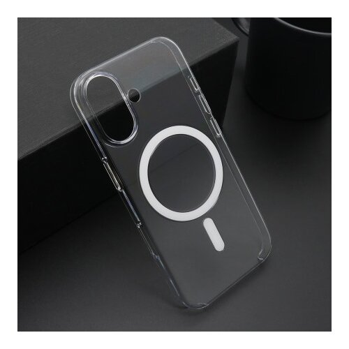 Magsafe Futrola amber clear za iphone 17 (6.3) providna ( F123389 ) Slike