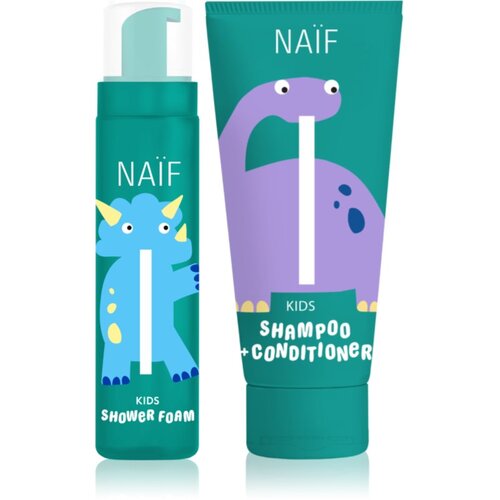 Naif Kids Hair & Body Set set Cijene