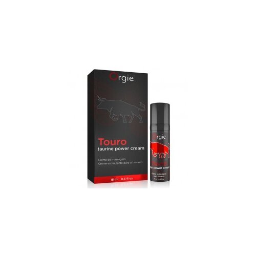 Orgie erekcijska krema - Touro XXXL, 15 ml Cijene