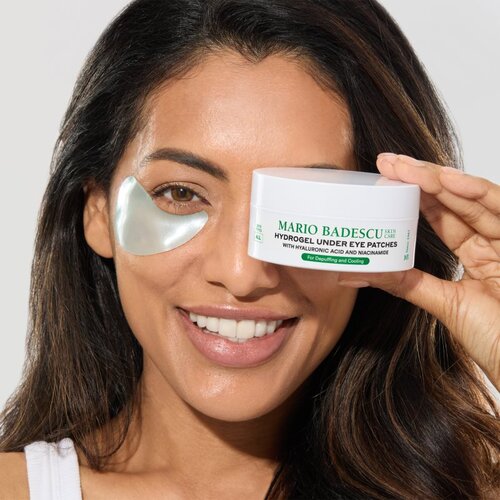 Mario Badescu Hydrogel Under Eye Patches hidrogel jastučići protiv oticanja i tamnih krugova 60 kom Slike
