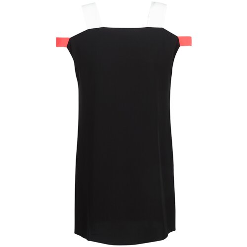 Armani Exchange Kratke obleke HELABINO Črna Slike
