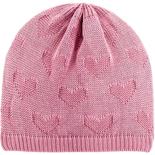 Aliap® dječja pletena kapa camila rose gold Cene