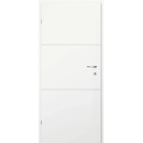 Classen notranja vrata portofino belo lakirana leva 850 mm x 2000 mm Cene