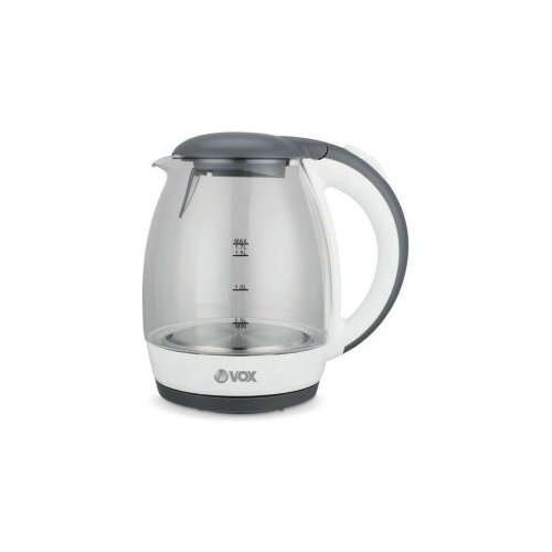 Vox Grelnik vode WK-8032 [1,7 L, steklo, LED osvetlitev], (21085746) Cene