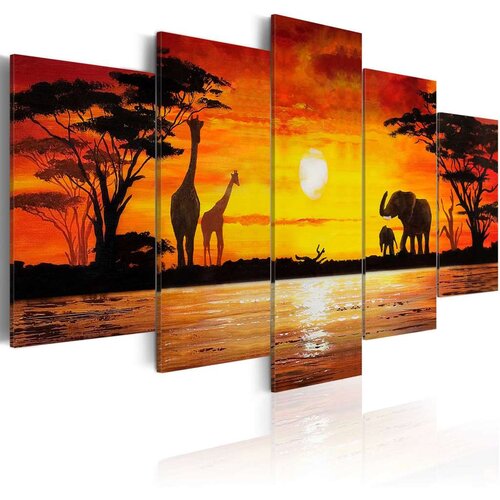  Slika - Hot Safari 100x50 Cijene