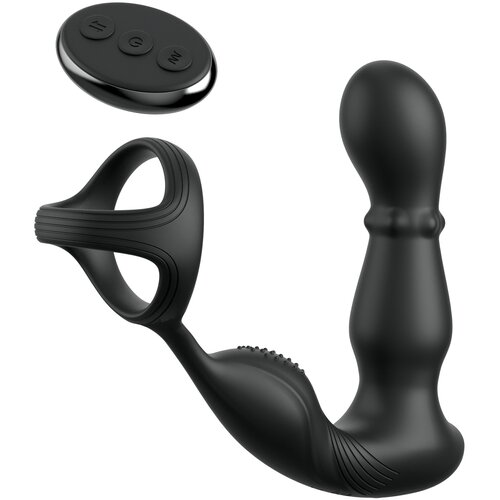 Pipedream Anal Fantasy Elite Ass-gasm Slide &amp;amp; Glide Black Slike