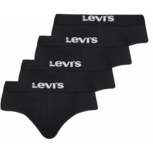Levi's Slip crna / bijela