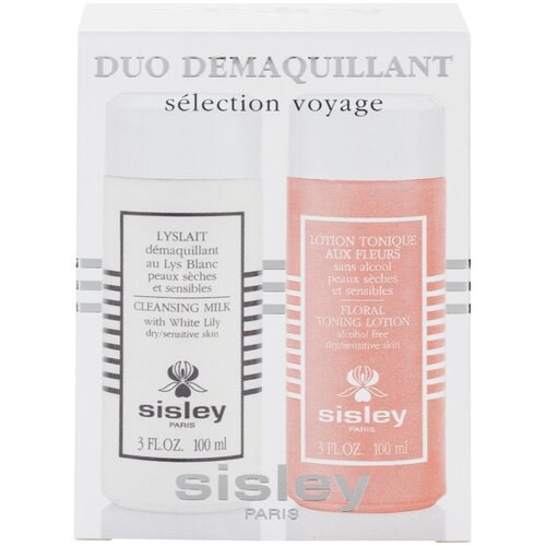 Sisley Cleansing Duo set (za pomiritev kože) Cene