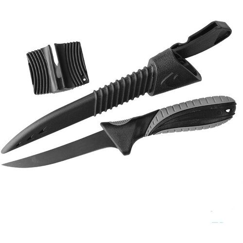 Imax noz fillet inc. sharpener + ostrac 12/5CM 7 inch Cene