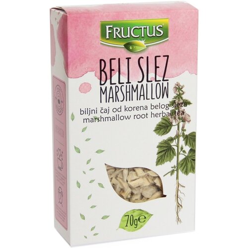 Fructus čaj beli slez 70g Cene
