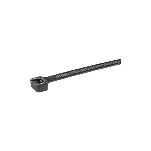 Panduit Vezice za kabele 368 mm crne boje UV-stabilno PLT4S-M0 1000 kom