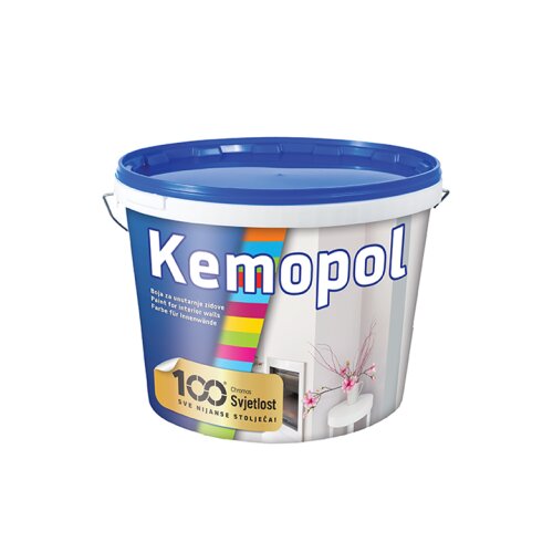 SVJETLOST KEMOPOL BOJA ZA UNUT. 15-1 Cijene