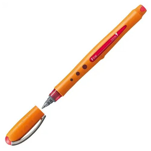 Stabilo BionicWorker crvena roller kemijska 0,3mm Slike
