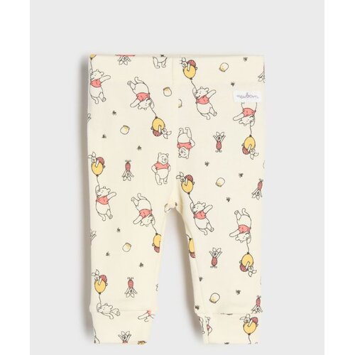 Sinsay Pamukne tajice s uzorkom Winnie the Pooh Cijene