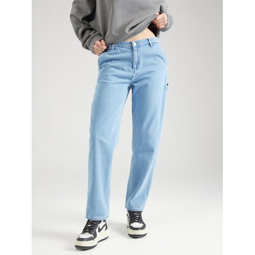 Carhartt WIP Traperice &amp;#039;Pierce&amp;#039; svijetloplava Slike