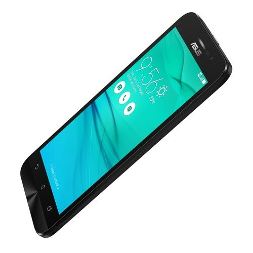 Asus ZenFone Go Dual SIM 5'' 1GB 8GB Android 6.0 crni (ZB500KG-BLACK-8G) mobilni telefon Slike