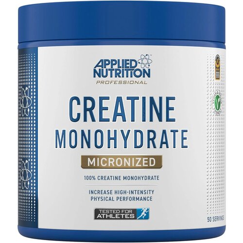 Applied Nutrition creatine monohydrate &amp;ndash; 100% mikronizovani kreatin 500 Slike