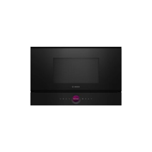 Bosch mikrovalna Serie 8| CRNA, 900W, Autopilot 7, 21L, Desno otvaranje, GB Cene