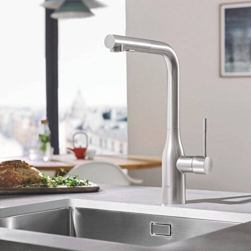 Grohe Essence za sudoperu sa tu&amp;scaron;em 30270000 Slike