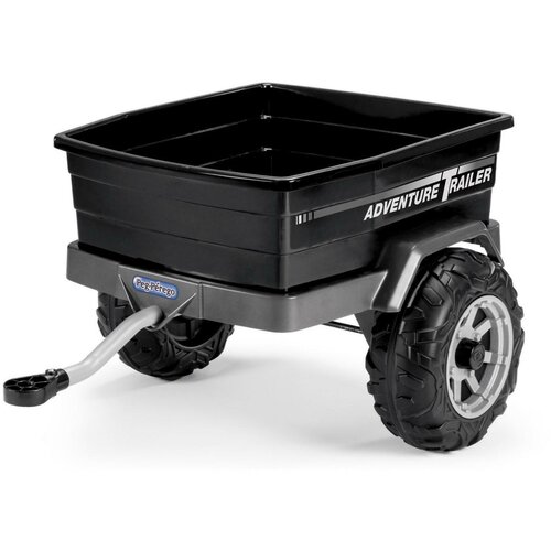 Peg Perego prikolica Adventure Black Cene