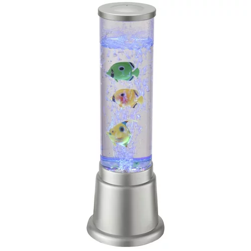 48 LED vodni stolpec (0,1 W, 48 lm, 230 V, d 36 x š 12,5 x v 180 cm, RGB)