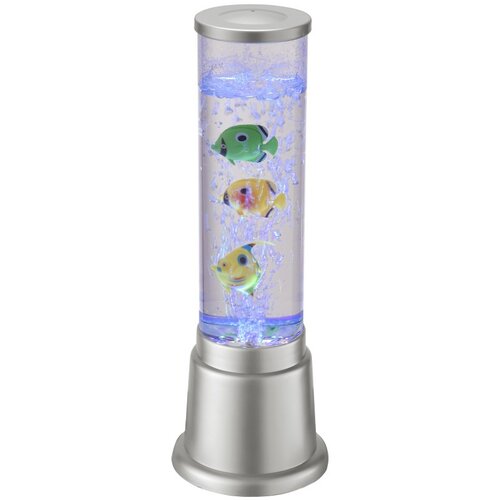 48 Vodeni stup s LED rasvjetom (RGB promjena boja, Visina: 35 cm) Cijene