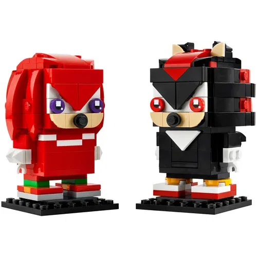 Lego Sonic the Hedgehog™ 40672 Sonic the Hedgehog™: Knuckles and Shadow