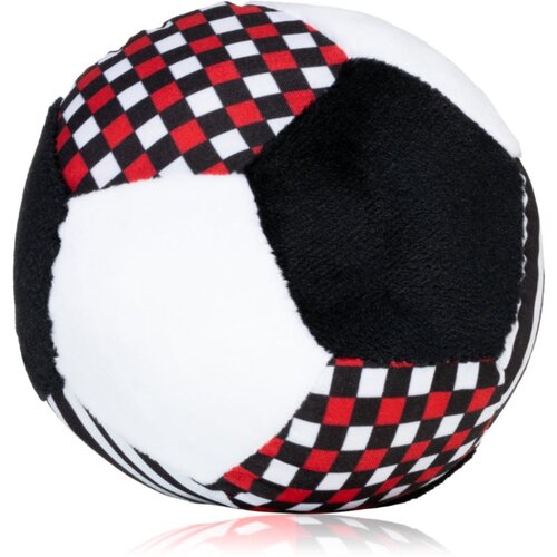 BabyOno Have Fun Contrast Baby Soft Ball loptica kontrastnih boja 1 kom Slike