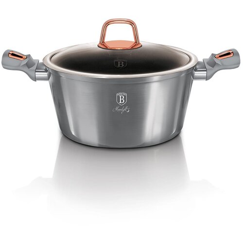 Berlinger Haus GRANITNI LONEC 28cm BH-6013 MOONLIGHT, (21096040) Cene