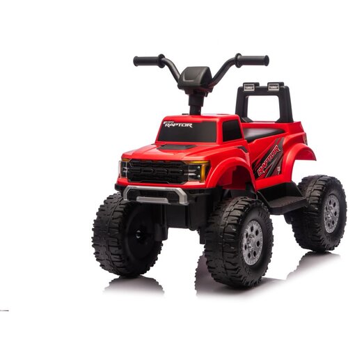 Prince Toys četverokotač Ford F-150 crvena Slike