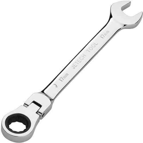 Jetech zobniški ključ z gibljivo glavo, 17 mm, metrični, (21635277) Cene
