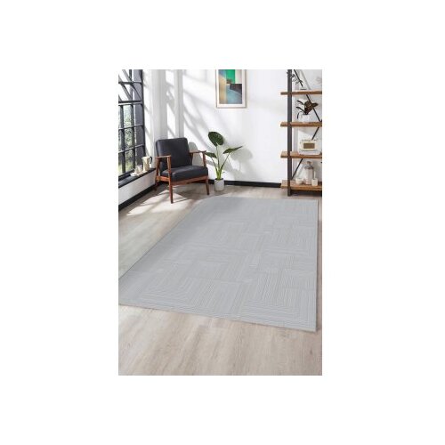 Conceptum Hypnose tepih Akasya Ak003, 160x300 cm, siva Cene