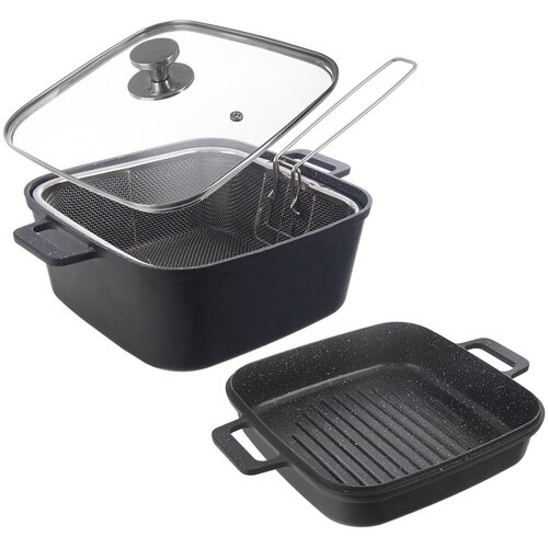 Orion Aluminijasti pekači v kompletu 2 ks 24,5x32,5 cm GRANDE – Cene