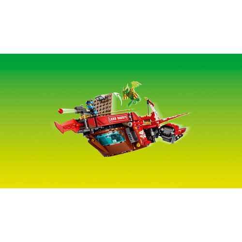 Lego LEGO&amp;reg; NINJAGO&amp;reg; - Kopneni plen (71869) Slike