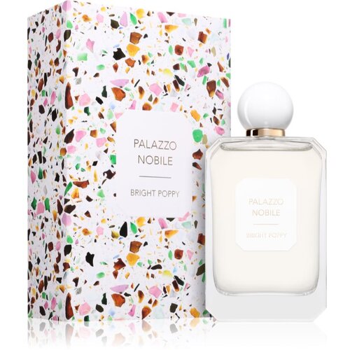 Valmont Palazzo Nobile Bright Poppy toaletna voda uniseks 100 ml Slike