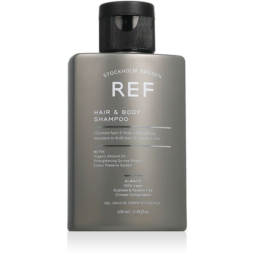 REF Hair & Body šampon i gel za tuširanje 2 u 1 100 ml Cene