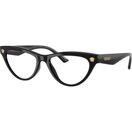 Versace VE3364U GB1 ONE SIZE (52) Črna/Kristalna Slike