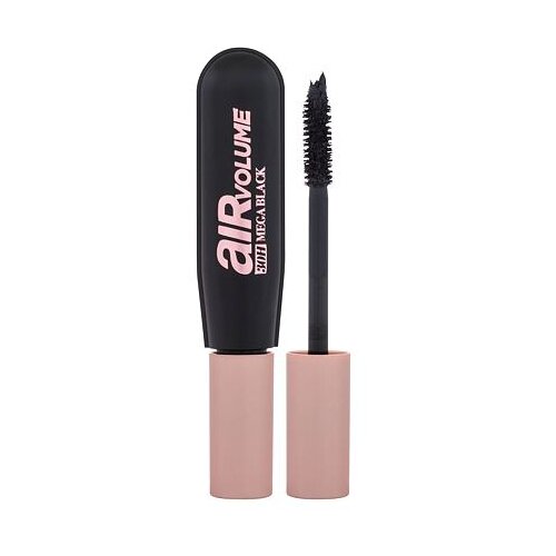 L&amp;acute;Or&amp;eacute;al Paris air Volume 30H Mega Black dugotrajna maskara za volumen trepavica 9,4 ml nijansa Black Slike