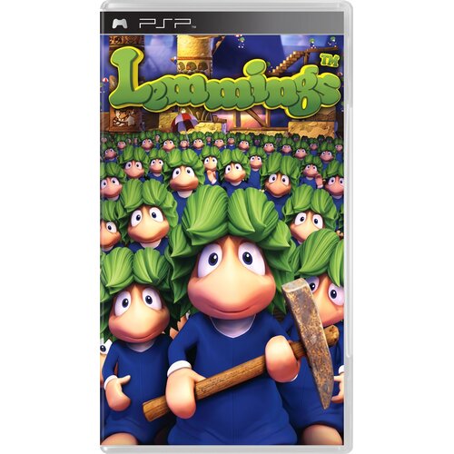  Lemmings (PSP) - rabljeno Cene
