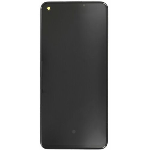 Oppo (OEM) Dodirno staklo i LCD zaslon za Oppo A74 5G, originalno (OEM), črna Cijene