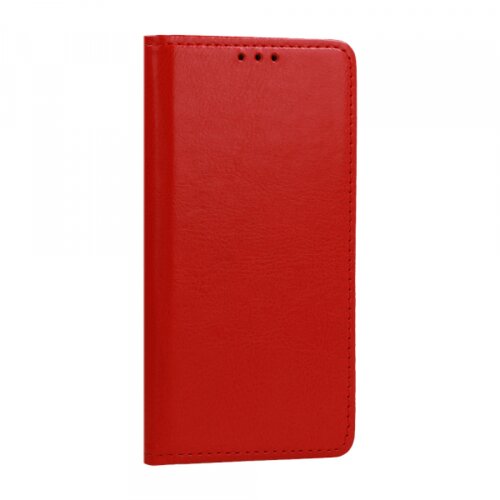Onasi Special usnjena preklopna torbica za Xiaomi Redmi 13c - rdeča Cene