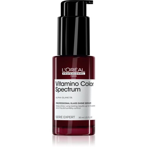 L&amp;acute;Or&amp;eacute;al Paris Serie Expert Vitamino Color Spectrum serum za barvane lase 30 ml Slike