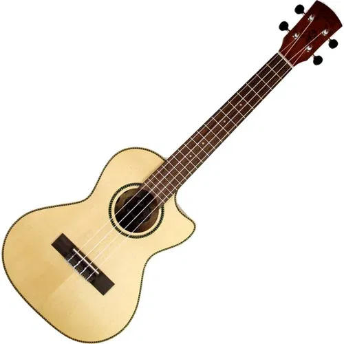 Laka VUT80EA Tenor ukulele Natural