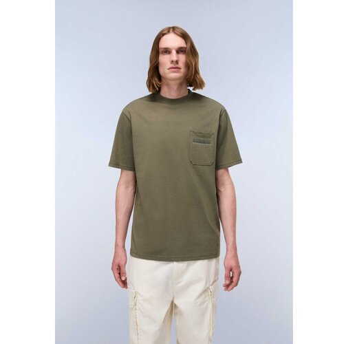 Napapijri S-fanes ss tea leaf g0a Slike