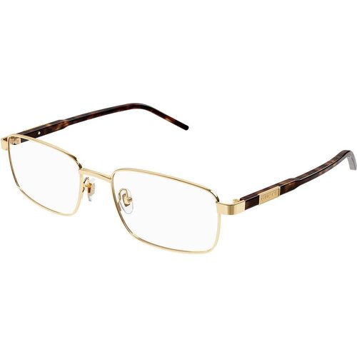 Gucci GG1801O 006 ONE SIZE (56) Zlata/Kristalna Cene