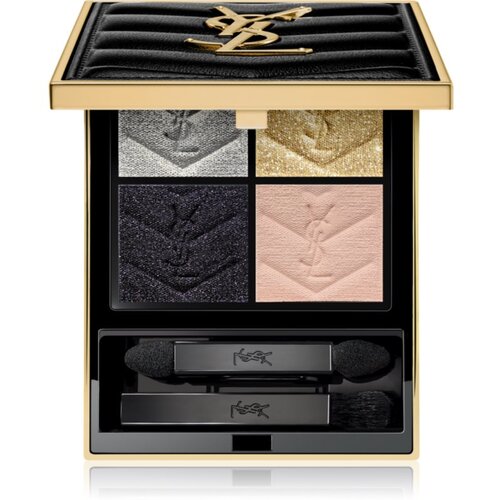 Yves Saint Laurent Couture Mini Clutch paleta senčil za oči odtenek 910 Trocadero Nights 4 g Slike