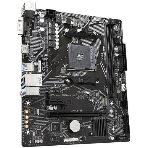 Gigabyte A520M K V2 rev. 1.x matična ploča Cene