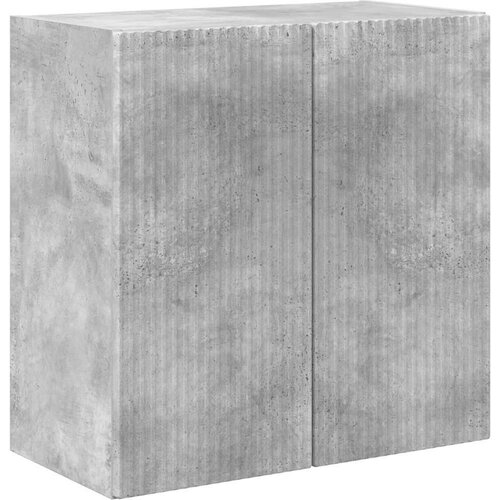  zidni ormar Zidne Betonski sivi 59 5 x 31 x 60 cm Slike