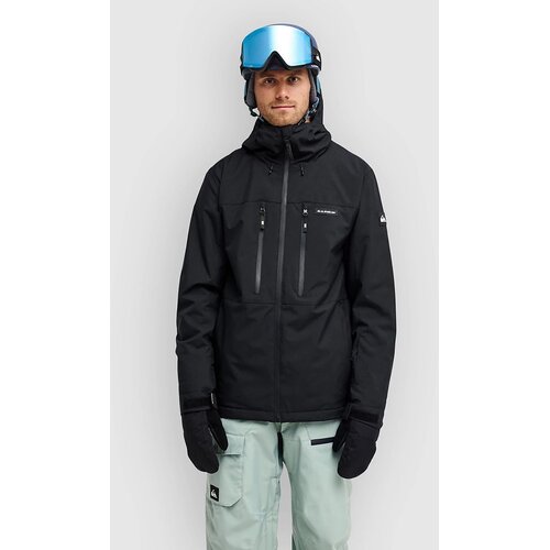 Quiksilver Sycamore 20K Jacket black Cene