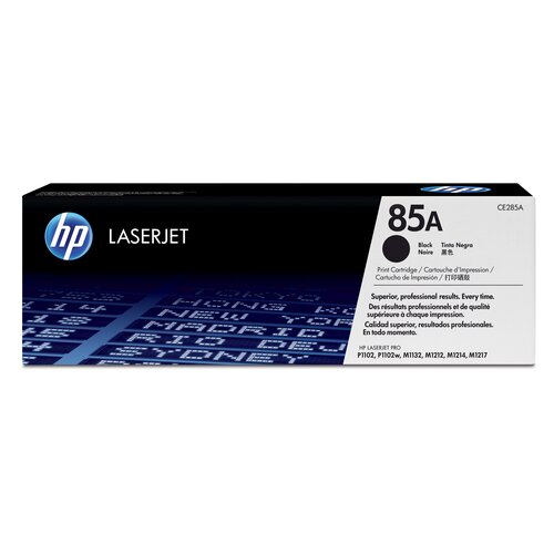 HP Črn toner 85A za LaserJet PRO P100/M1130 (CE285A) Slike